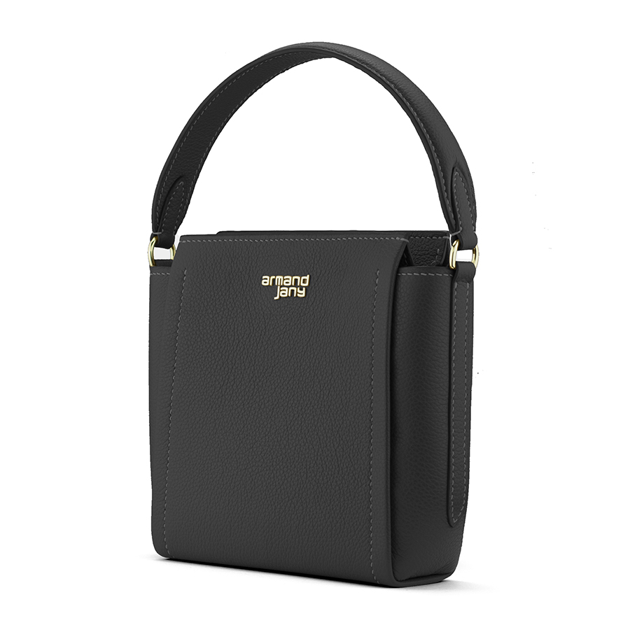 Armand Jany Florette Black Bag