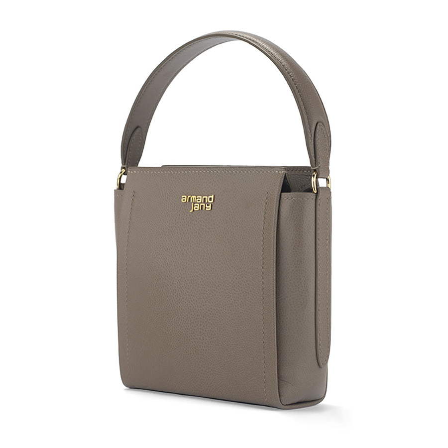 Armand Jany Florette Dolphin Grey Bag