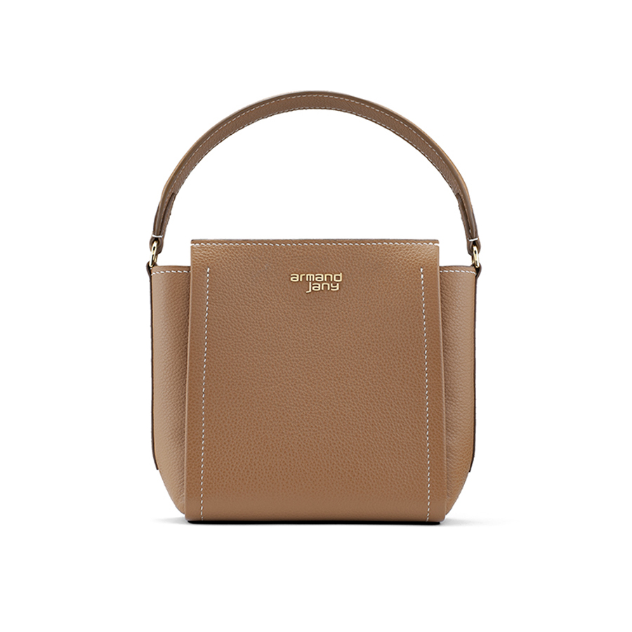 Armand Jany Florette Camel Bag