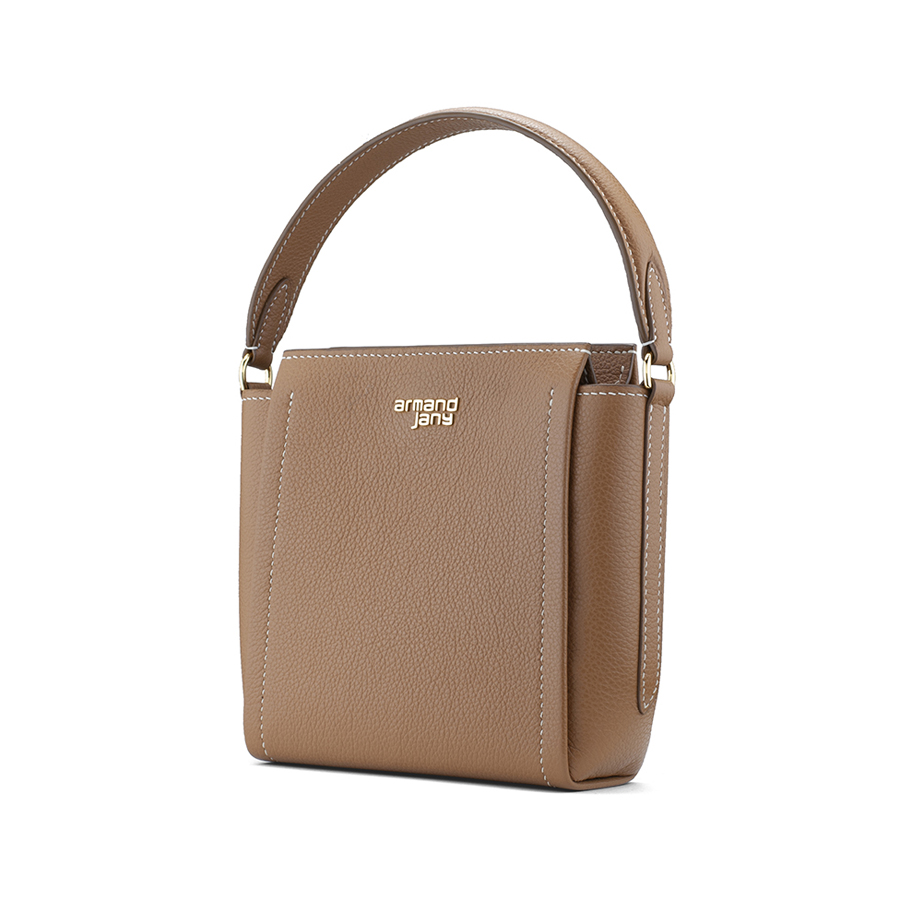 Armand Jany Florette Camel Bag