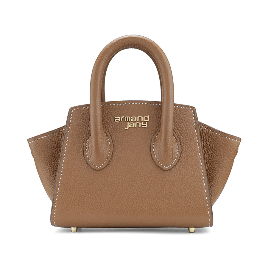 Armand Jany Trezor .15 Camel Bag